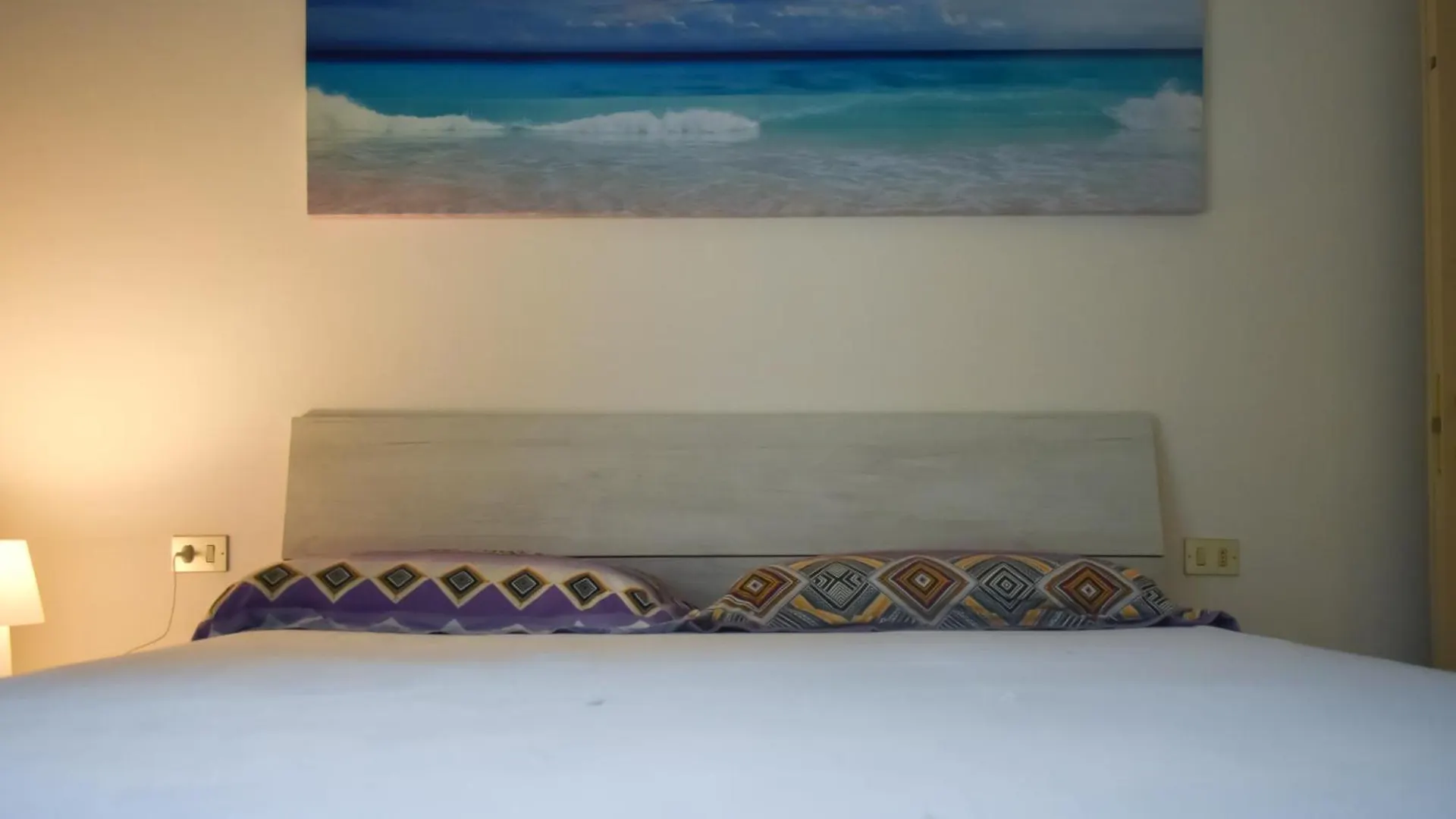 Lägenhet 100M Dal Mare Casa Vacanze Per 8 A Riccione Italien