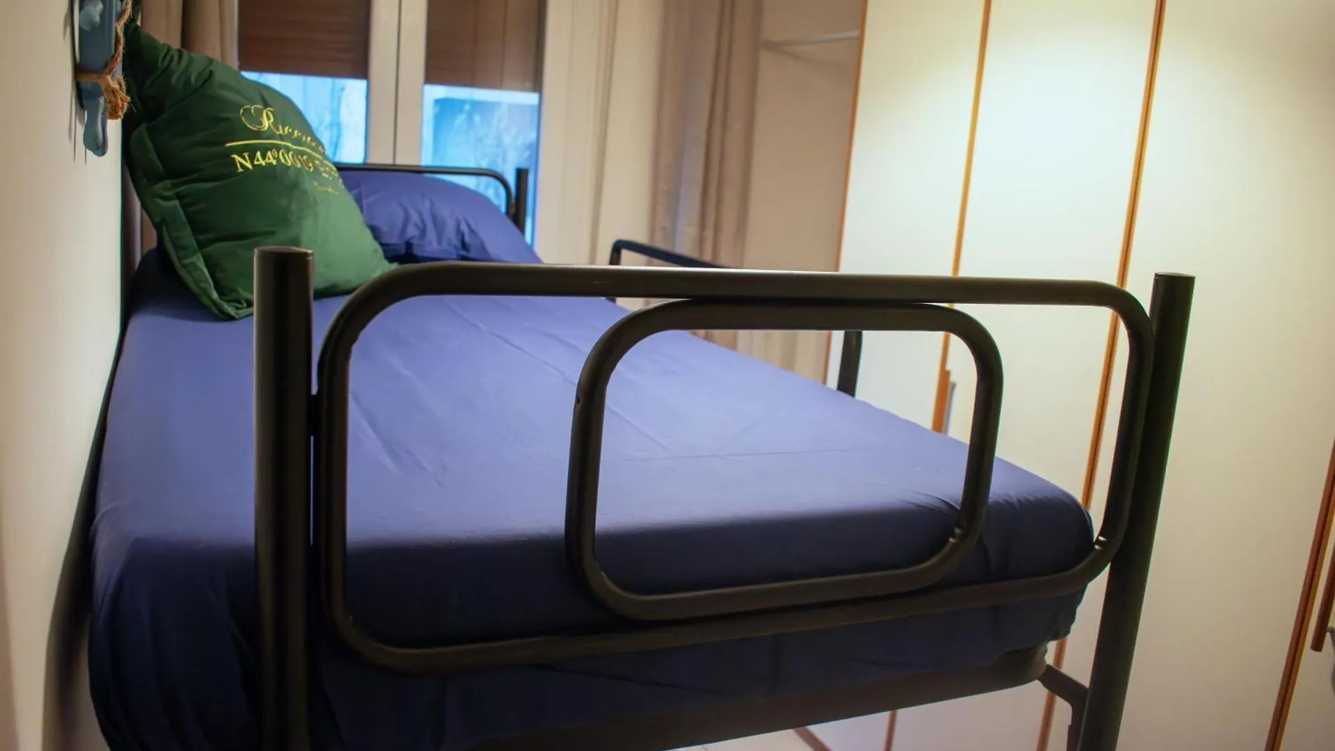 100M Dal Mare Casa Vacanze Per 8 A Riccione
